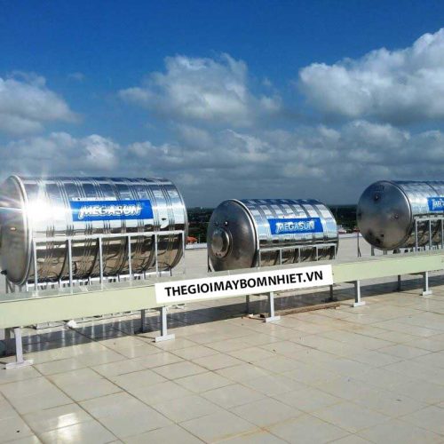 Bồn bảo ôn giữ nhiệt BBO-3000-CA Megasun 