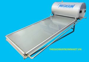 Máy nước nóng năng lượng mặt trời loại tấm phẳng Megasun MGS-200-CT-FC