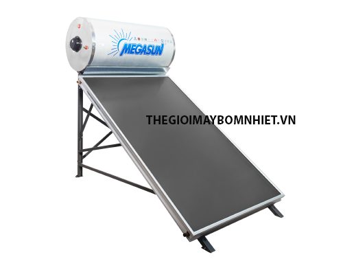 Máy nước nóng năng lượng mặt trời loại tấm phẳng MGS-400CA Megasun