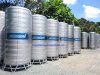 Bồn bảo ôn công nghiệp chứa nước nóng Megasun