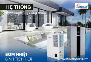 Bơm nhiệt All In One 1