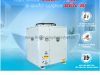 Bơm nhiệt công nghiệp Megasun MGS-3HP-1500L được trang bị linh kiện cao cấp, nhập khẩu chính hãng