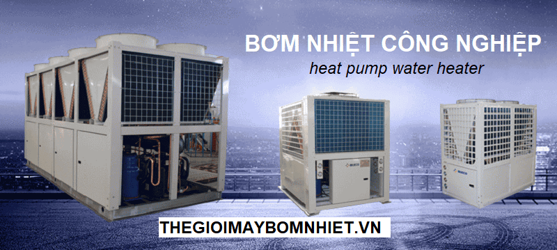 Bơm nhiệt nước nóng MGS-3HP Megasun