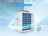 Bơm nhiệt nước nóng Megasun MGS-3HP tiết kiệm 80% điện