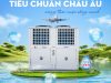 Hệ thống cấp nước nóng trung tâm Megasun MGS-10HP-4000L