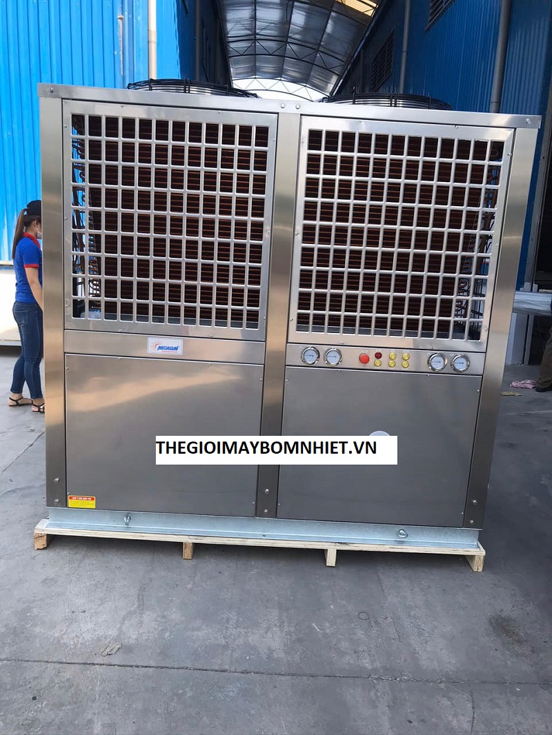 heat pump công nghiệp Megasun