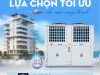 Máy nước nóng heat pump Megasun MGS-15HP-5000L | Công nghệ Mỹ