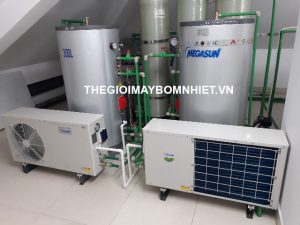 Heat Pump cho gia đình