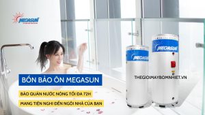Bồn nước nóng inox