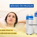 Bồn nước nóng inox