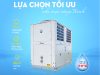 Hệ thống nước nóng heatpump Megasun MGS-15HP-6000L | Công nghệ Mỹ