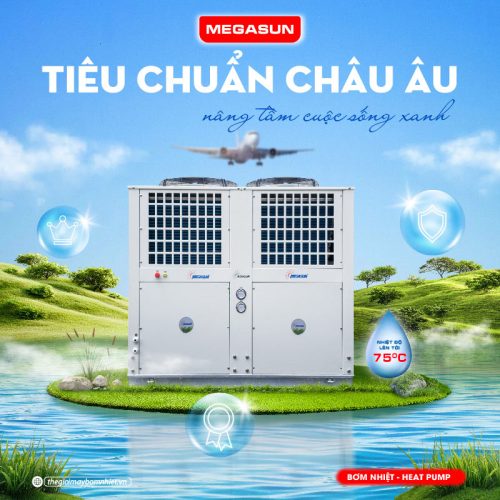 may-nuoc-nong-bom-nhiet-heat-pump-Megasun-MGS-20HP Máy nước nóng bơm nhiệt heat pump Megasun MGS-20HP