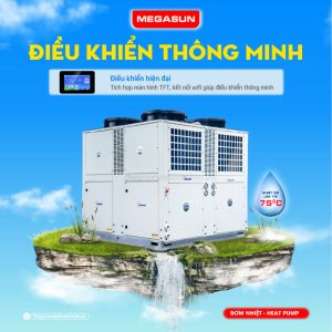 Máy nước nóng HeatPump Megasun MGS-40HP