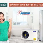 Máy nước nóng trung tâm gia đình 2