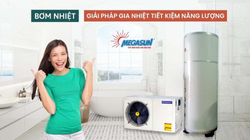 Máy nước nóng trung tâm gia đình 2