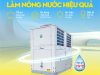Máy nước nóng trung tâm heat pump Megasun MGS-15HP-8000L
