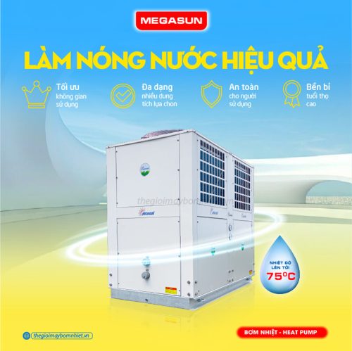 may-nuoc-nong-trung-tam-heat-pump-Megasun-MGS-15HP-8000L Máy nước nóng trung tâm heat pump Megasun MGS-15HP-8000L