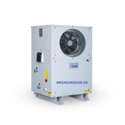 Máy nước nóng năng lượng không khí bơm nhiệt MGS-2.5HP-800L Megasun