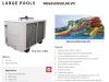 May Nuoc Nong Bom Nhiet Heat Pump Calorex Pro Pac 70bm