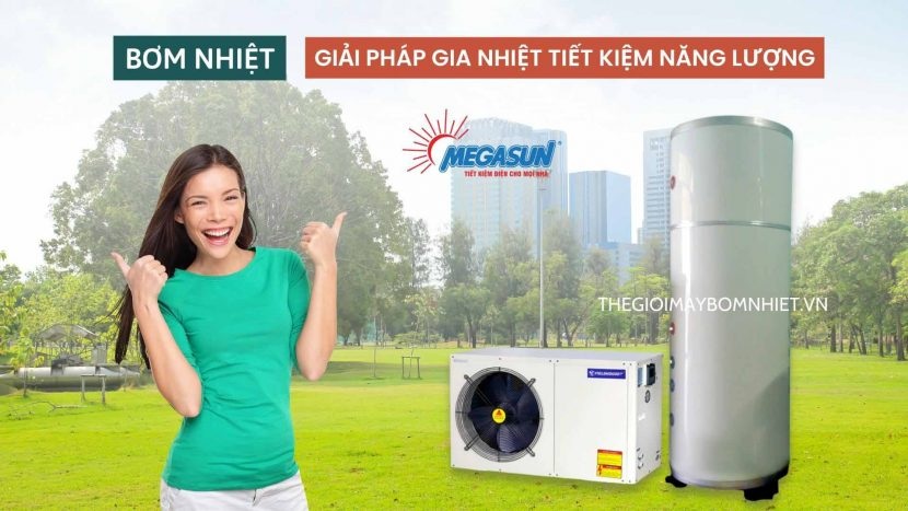 Vì sao nên lắp đặt máy nước nóng trung tâm?