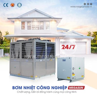 Tiêu chí của máy nước nóng bơm nhiệt loại tốt