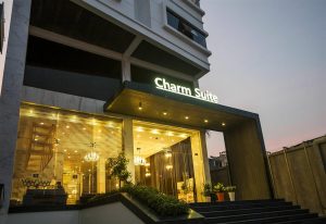 Khách sạn Charm Residence - Bình Thạnh, TP. Hồ Chí Minh: Công suất 6000 Lít