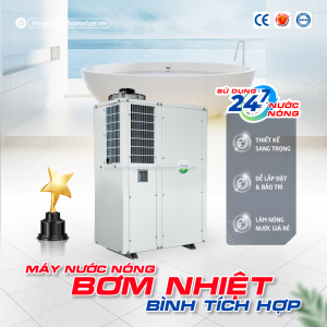 Hướng dẫn cách tính toán công suất máy bơm nhiệt