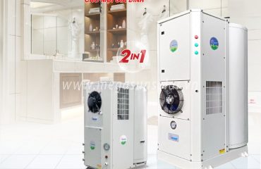 Khám Phá Cấu Tạo Máy Bơm Nhiệt Gồm Những Gì?