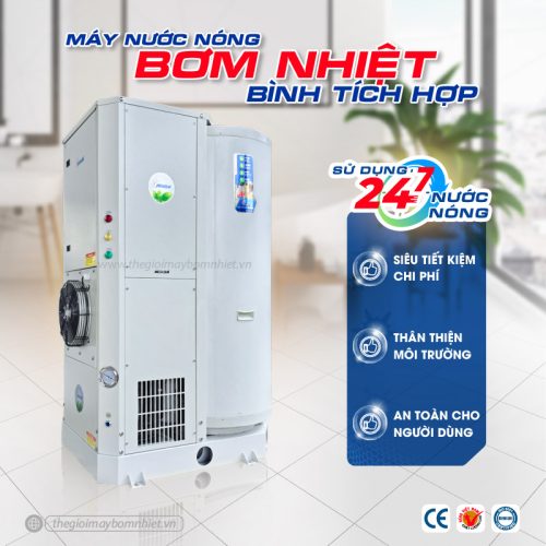 Lưu ý khi lắp đặt bình nước nóng tổng cho gia đình Megasun