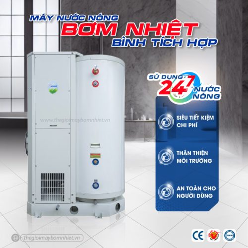 Megasun MGS-3.5-200 - Giải pháp cho mọi công trình