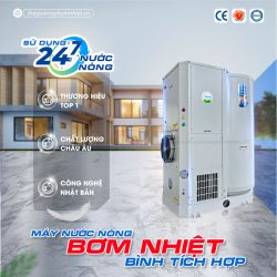 Megasun MGS-3.5-150 - Tiết kiệm năng lượng, vận hành dễ dàng