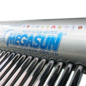 Nguyên lý hoạt động của máy nước nóng 240L MEGASUN-1824KAE