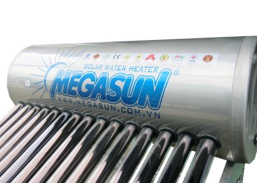 Nguyên lý hoạt động của máy nước nóng 240L MEGASUN-1824KAE