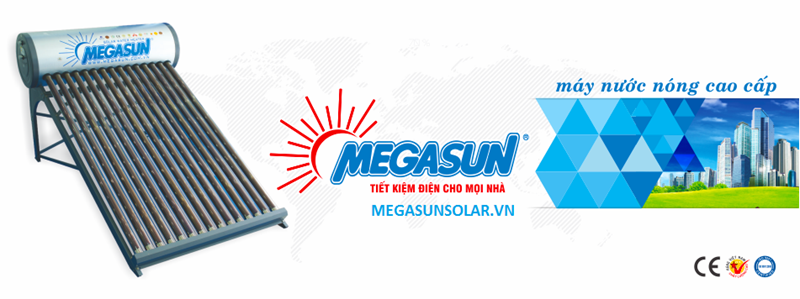 Bạn nên lắp đặt máy nước nóng MEGASUN 1815KSS tại khu vực thông thoáng, đón nắng tốt