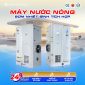 Máy bơm nhiệt bình tích hợp Megasun MGS-7.0-450