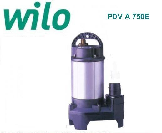 bơm nước thải Wilo PDV-A 750EA