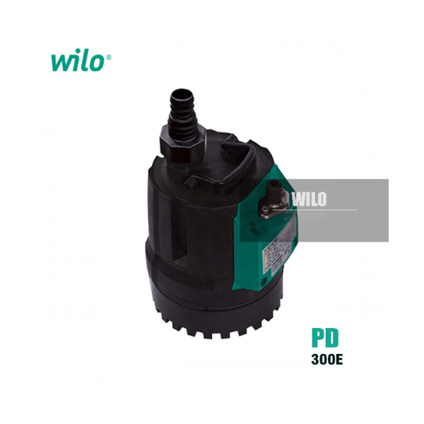 Bơm nước thải Wilo PD 300E