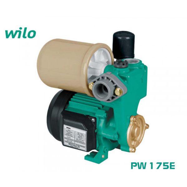 Bơm tăng áp tự động có bình áp Wilo PW – 175EA