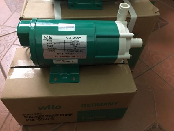 Bơm hóa chất Wilo PM 051NE