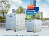 Heatpump giải nhiệt nước Megasun MGS-6HP-W