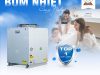 Bơm nhiệt giải nhiệt gió Megasun MGS-5HP-H