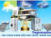 Máy nước nóng năng lượng mặt trời MEGASUN-1830KAS-SUPER chính hãng được đại lý uy tín phân phối trên thị trường