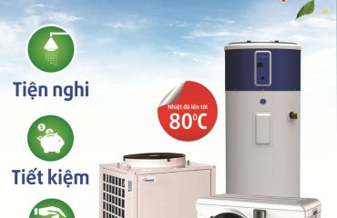 Cấu Tạo Máy Bơm Nhiệt Và Bí Quyết Hoạt Động Hiệu Quả