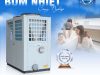 Ưu điểm máy Heatpump nhiệt độ cao Megasun