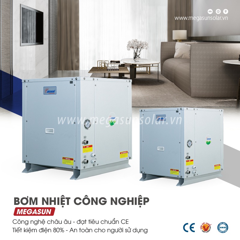 Bình nhiệt: pháp hiện đại, tiết kiệm bền và vững