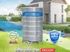 Bình nước nóng heat pump có bảo ôn 7000 Lít (7m3) Megasun-BBO-7000-CA-D