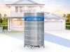 Bồn bảo ôn chứa nước nóng 9000L (9m3) Megasun BBO-9000-CA-D