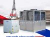 Heatpump Megasun được cấu tạo từ nhiều linh kiện cao cấp