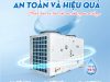 Heatpump Megasun MGS-12HP - Xu hướng năng lượng xanh trong tương lai
