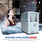 Hệ thống nước nóng tập trung Megasun MGS-10HP